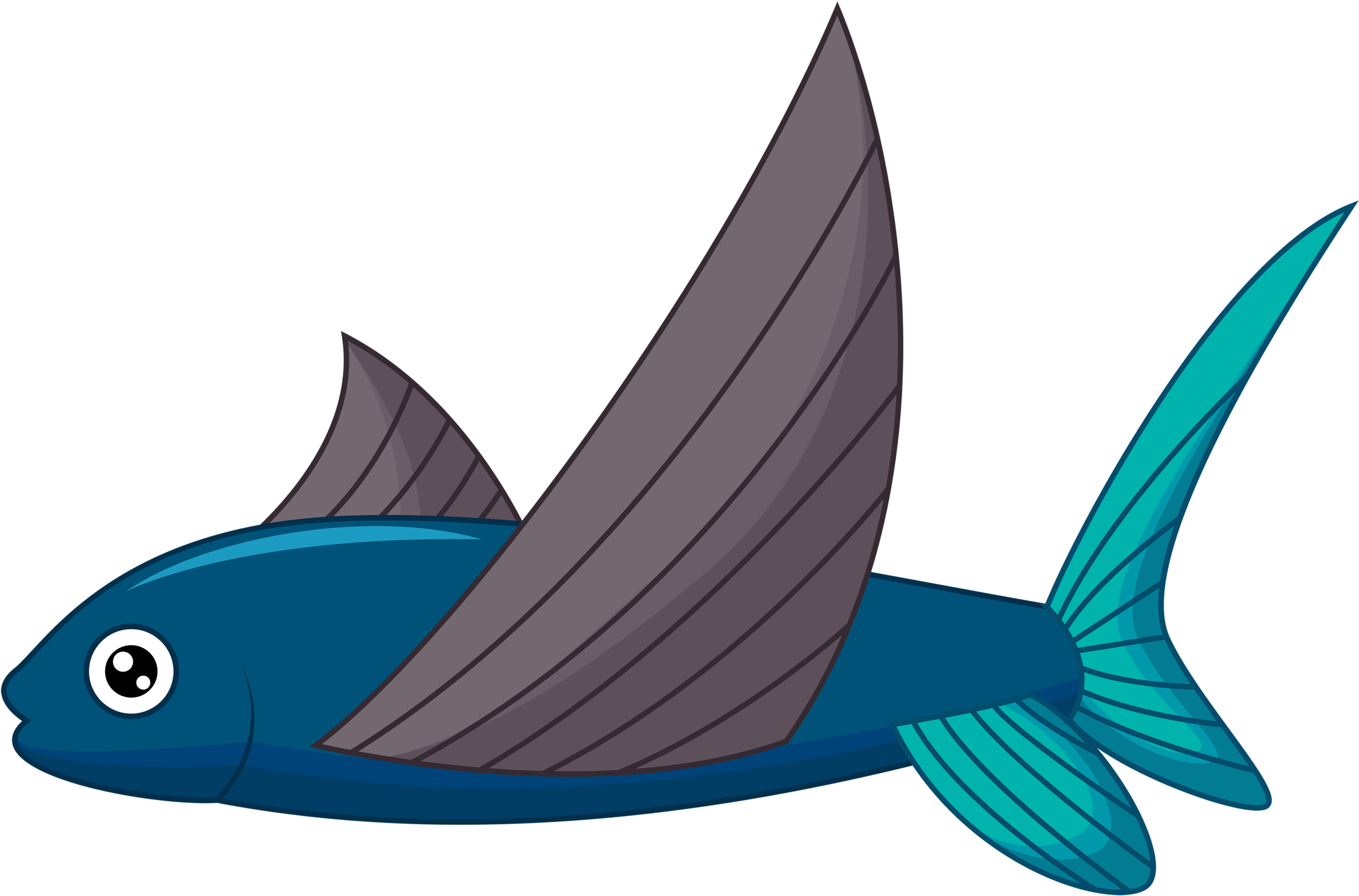 Vector Free Library Clipart And Pinterest Album Fishgame - Cartoon (2560x1688), Png Download