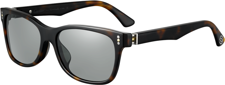 Collection Première Cartier Asian-fit Sunglasses - Occhiali Da Vista Ray Ban Uomo (1000x1000), Png Download