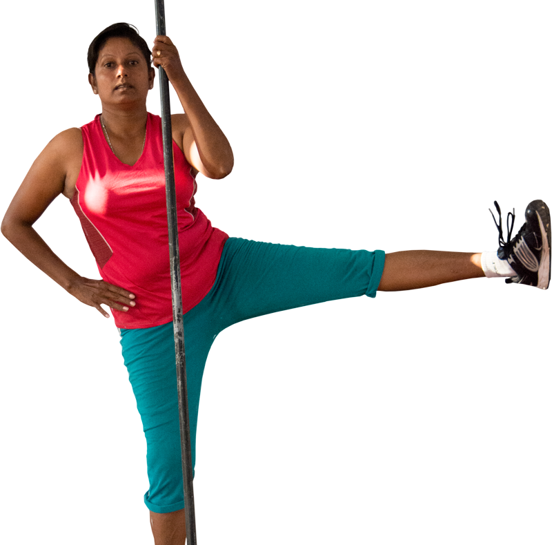 About Ladies Fitness - Sri Lankan Female Fitness (800x789), Png Download