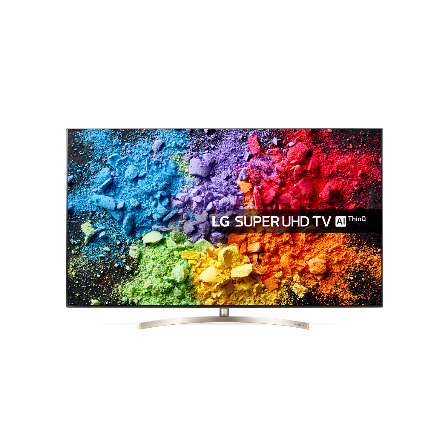Lg 55sk9500pla 55inch 4k Ultrahd Hdr Smart Led Tv In - Lg 49sk8100pla (1500x1500), Png Download