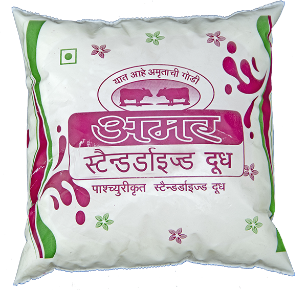 Standardize Milk - Cushion (600x567), Png Download