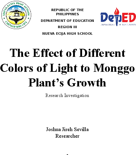 Docx - Dep Ed (612x792), Png Download