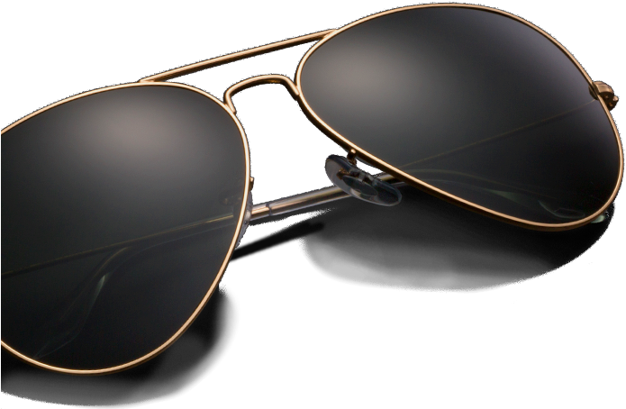 Rb3025 58 Original Aviator $180 - Sun Glass (761x465), Png Download
