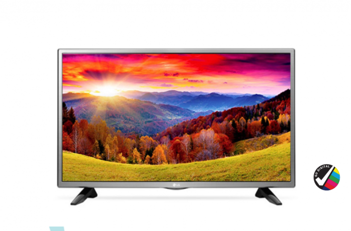 Lg Led Tv 32lh510d Hd (700x850), Png Download