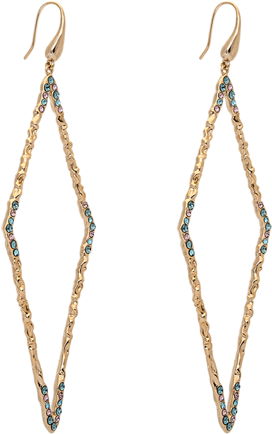 Earrings (1000x1000), Png Download