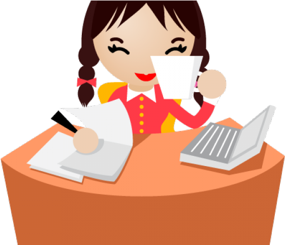Secretary Free On Dumielauxepices Net Icon - Office Management (640x480), Png Download
