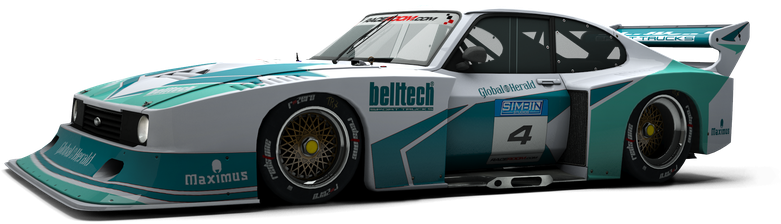 Race Car (790x395), Png Download