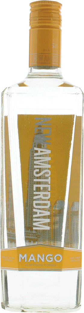 New Amsterdam Gin (750x1050), Png Download