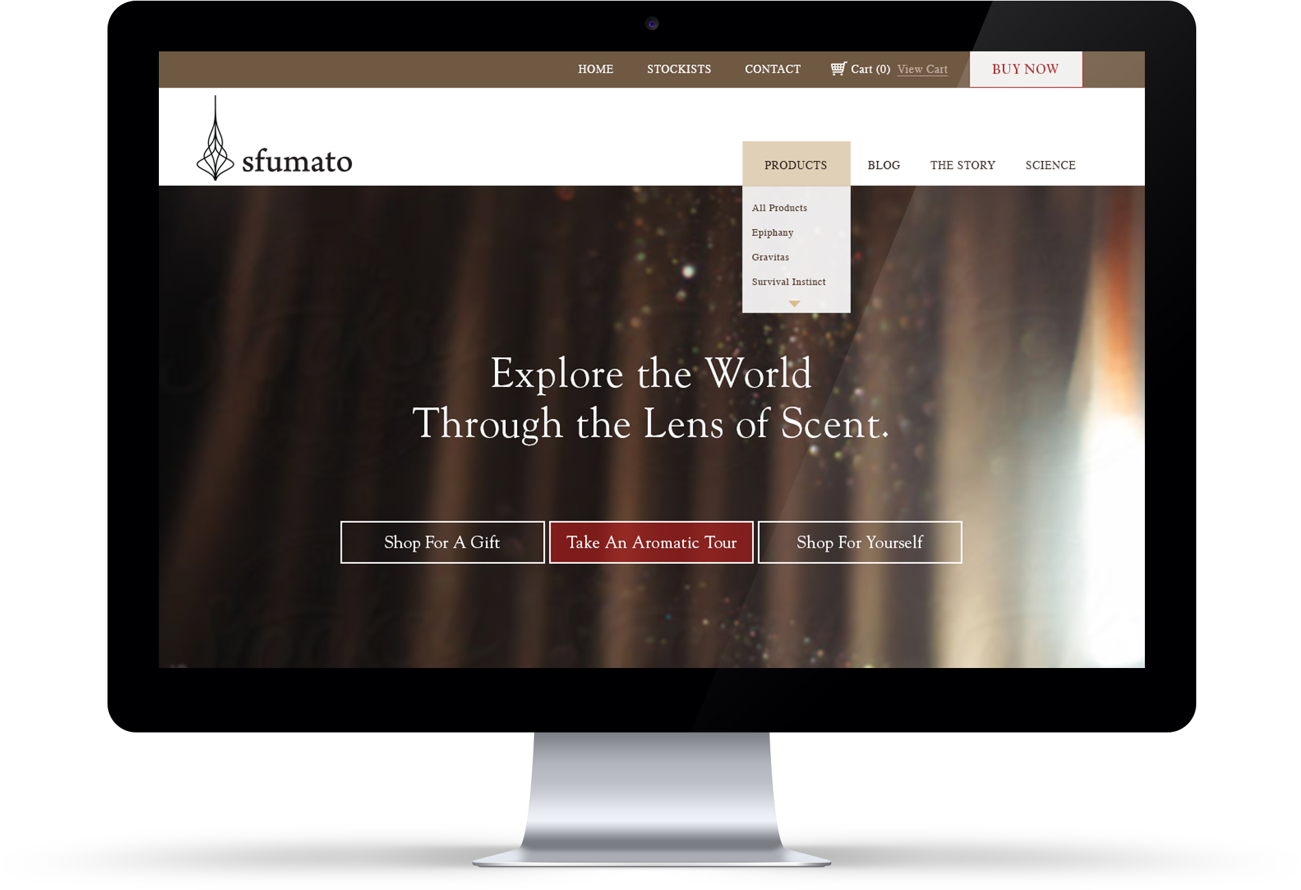 Desktop Mock Up - Led-backlit Lcd Display (3000x2000), Png Download