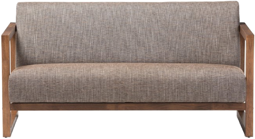 Red Oak Furniture - Couch (1024x768), Png Download