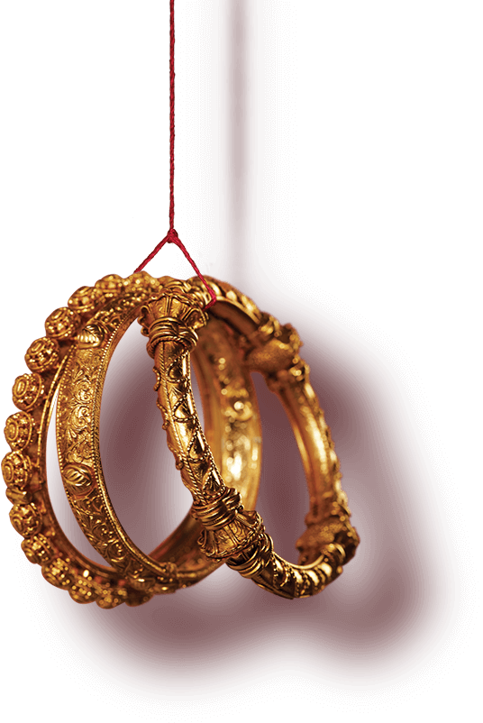 Prev - Tanishq Shubham Collection Bangles (536x802), Png Download