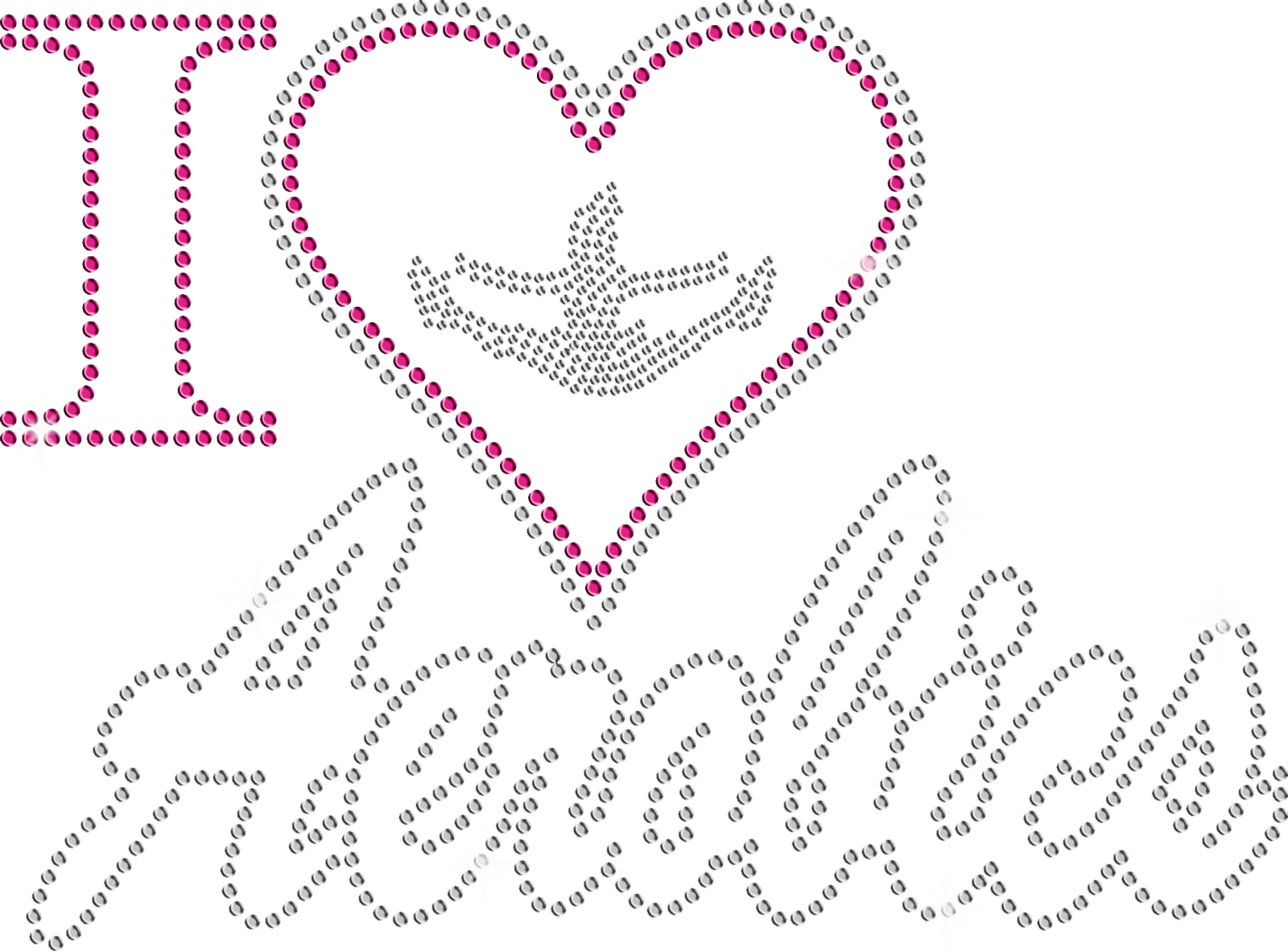 Aerobics I Heart Aerobics Muscle Black, (1600x1182), Png Download