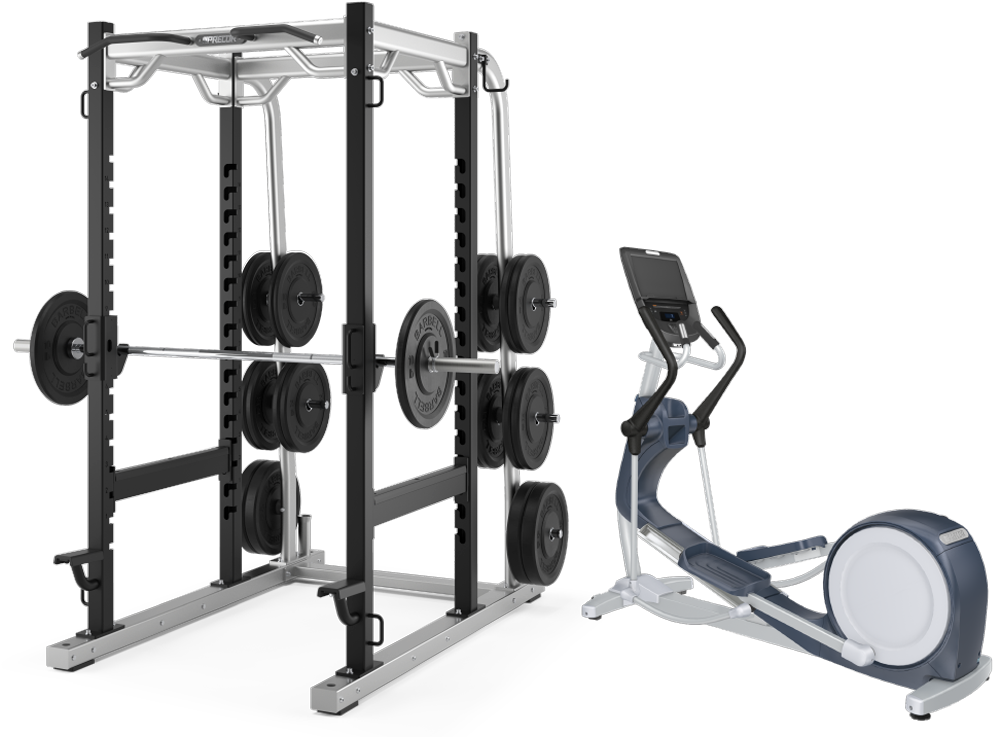 Gym Equipment Png - Gym Png Equipment (1000x748), Png Download