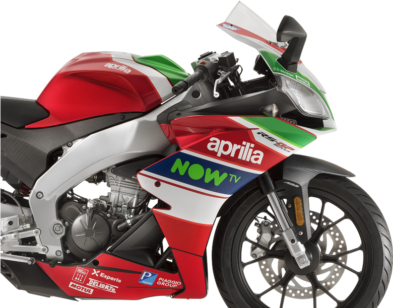 The Bike-smartphone Interconnectivity Amp Control Unit - Aprilia Rs 125 Gp Replica (800x620), Png Download