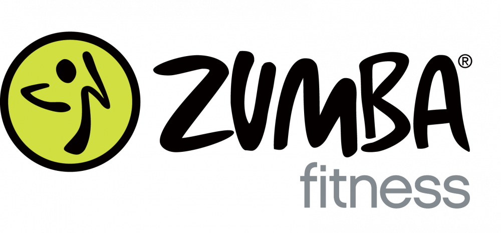 Zumba Step Is A Lower-body Workout That Incorporates - Zumba Fitness Png (1000x465), Png Download
