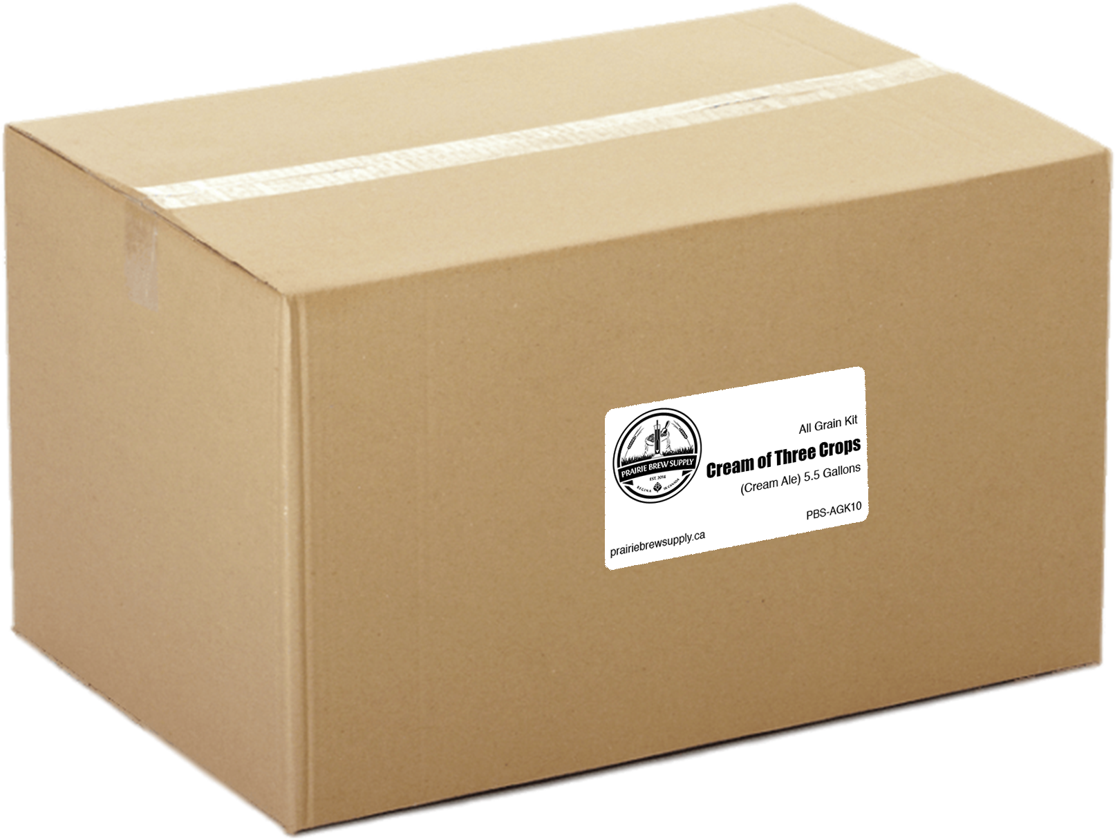 Cream Of Three Crops - Box (3024x3024), Png Download
