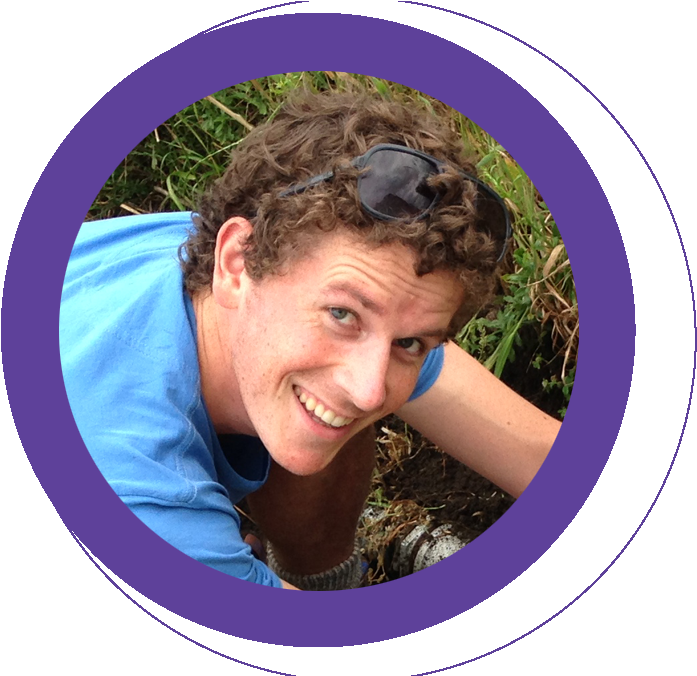 Caleb Higham - Circle (716x675), Png Download