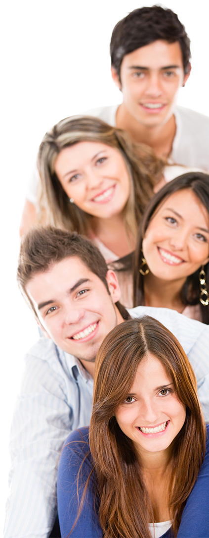 What Makes Your Business Successful - Family (438x1085), Png Download