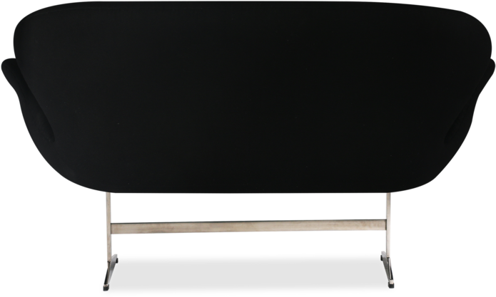 The Swan Sofa - Studio Couch (900x450), Png Download