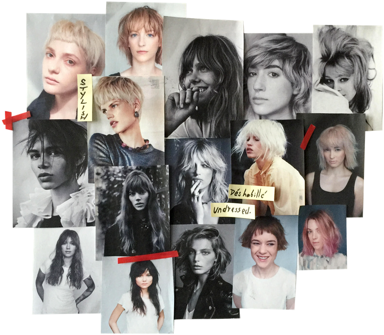 Collage (842x842), Png Download