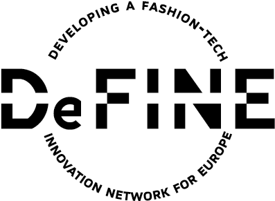Developing A Fashion Tech Innovation Network For Europe (567x567), Png Download