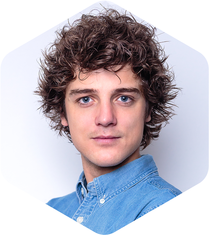 Luuk Koedam - Boy (696x777), Png Download