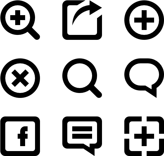 Minicons - Plus And Minus Icon Png (600x564), Png Download