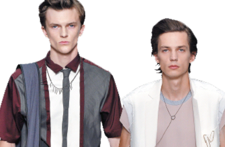 Fashion Shopping In Hong Kong - Gentleman (780x510), Png Download