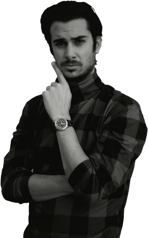 Joeyplaid - Gentleman (1000x801), Png Download