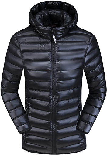 2019 Spring New Men's Fashion Coat Sportswear Hoodie - Jacket (560x560), Png Download