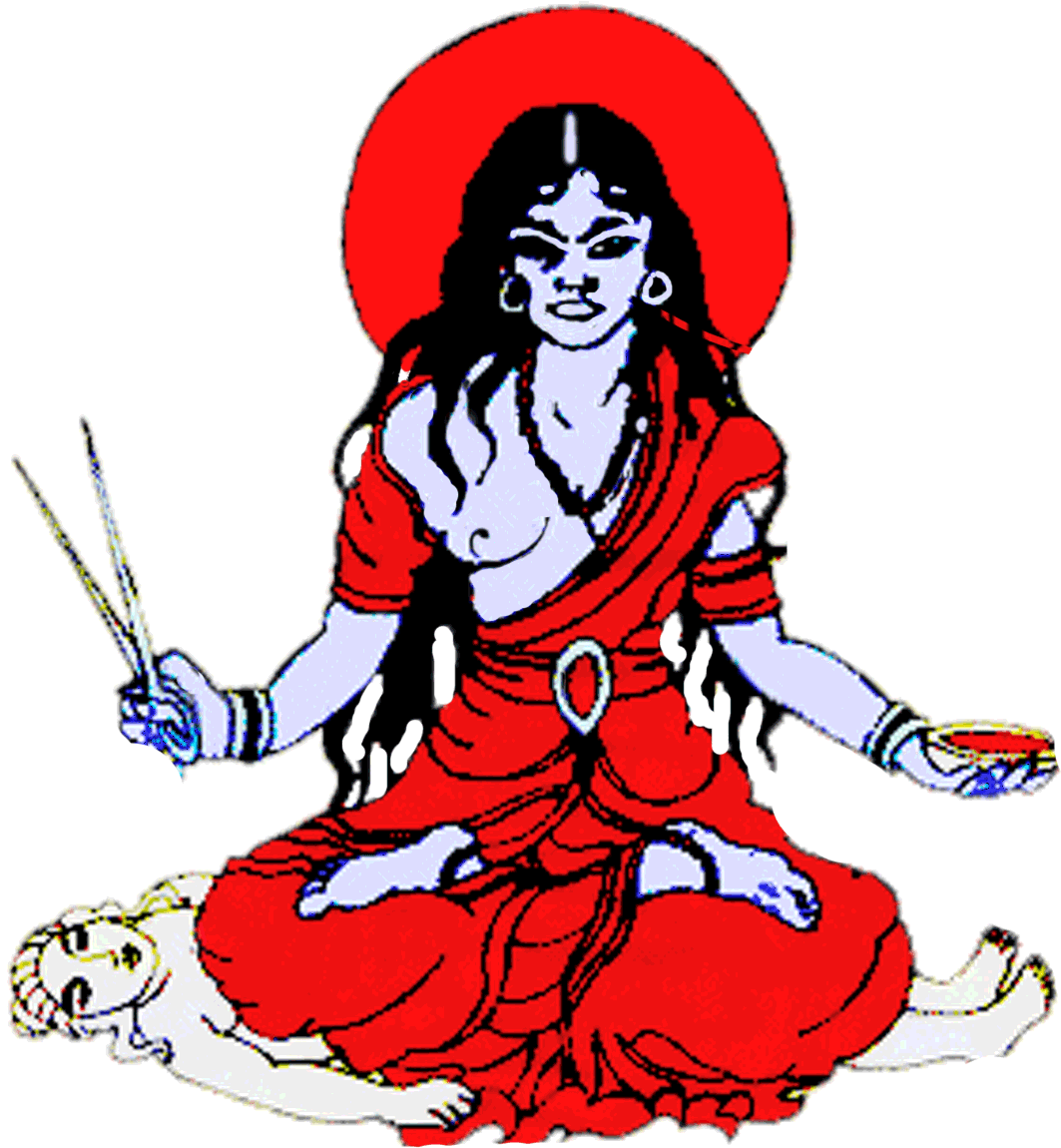 Matangi Tantra (1080x1216), Png Download