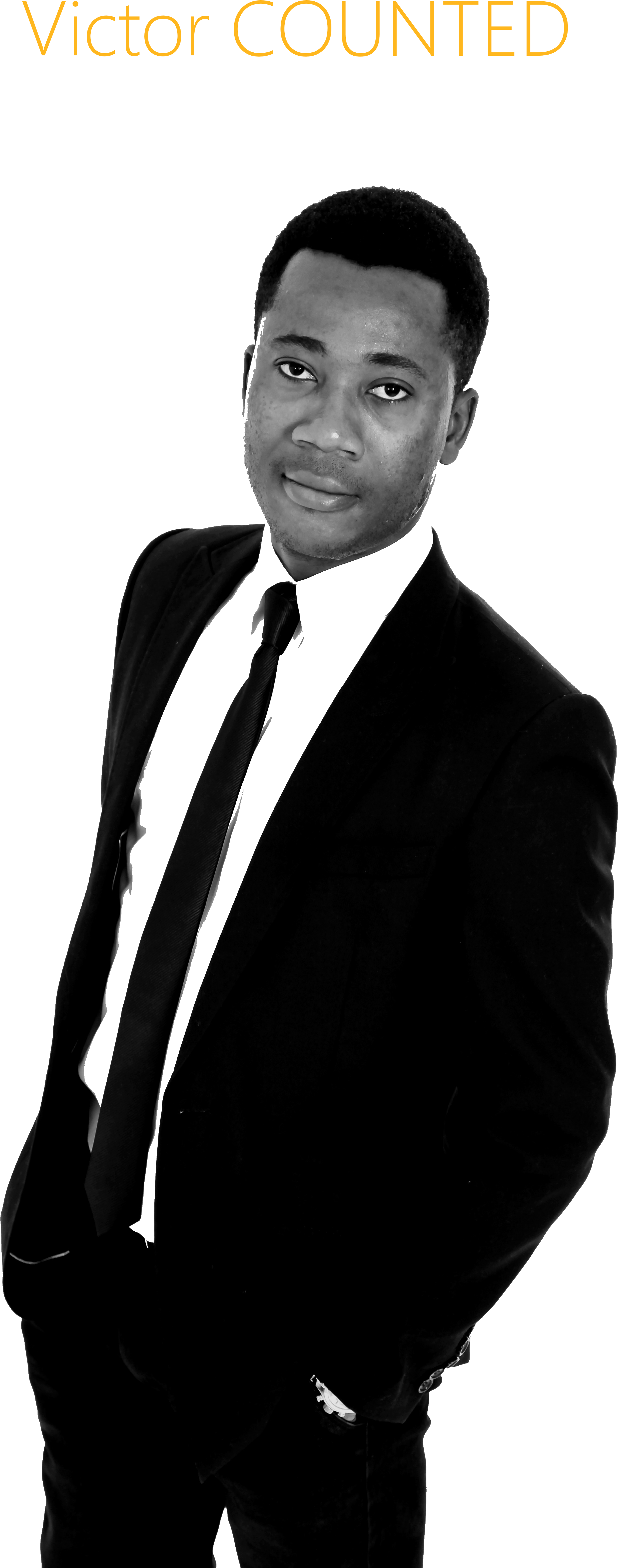 Bio Vic Png - Tuxedo (2480x5992), Png Download