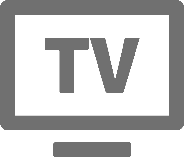 Outdoor Tv's - Sign (750x750), Png Download
