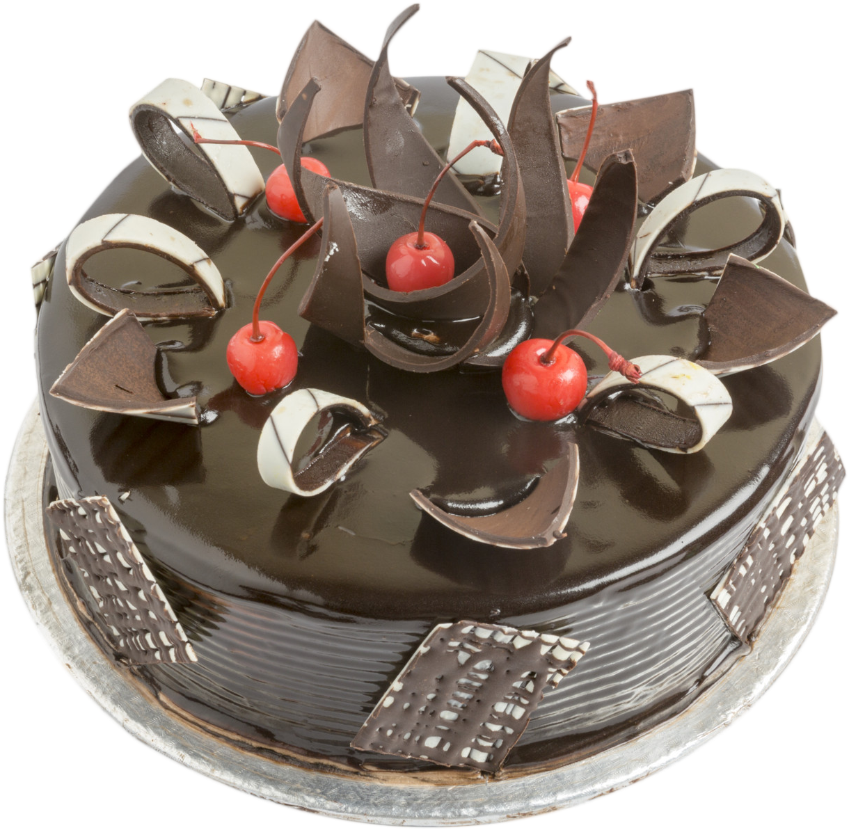 Total Chocolate Cake - Chocolate Cake (2160x1440), Png Download