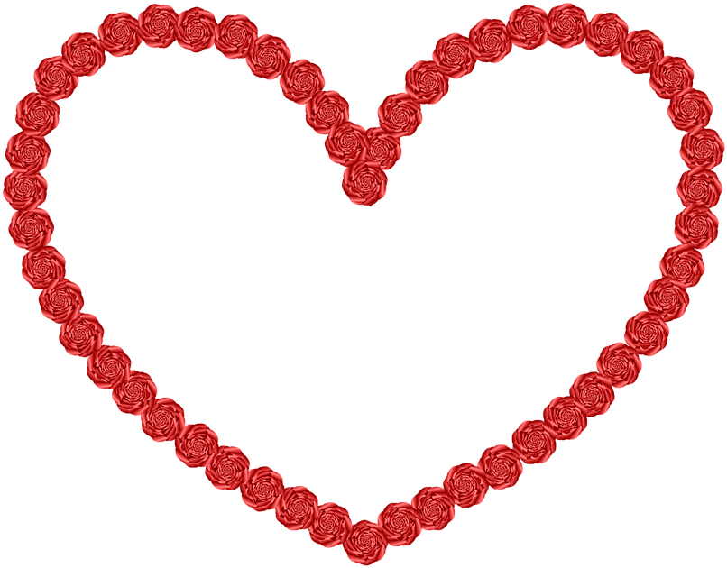Love Shapes Png - Heart Shape Png (896x720), Png Download