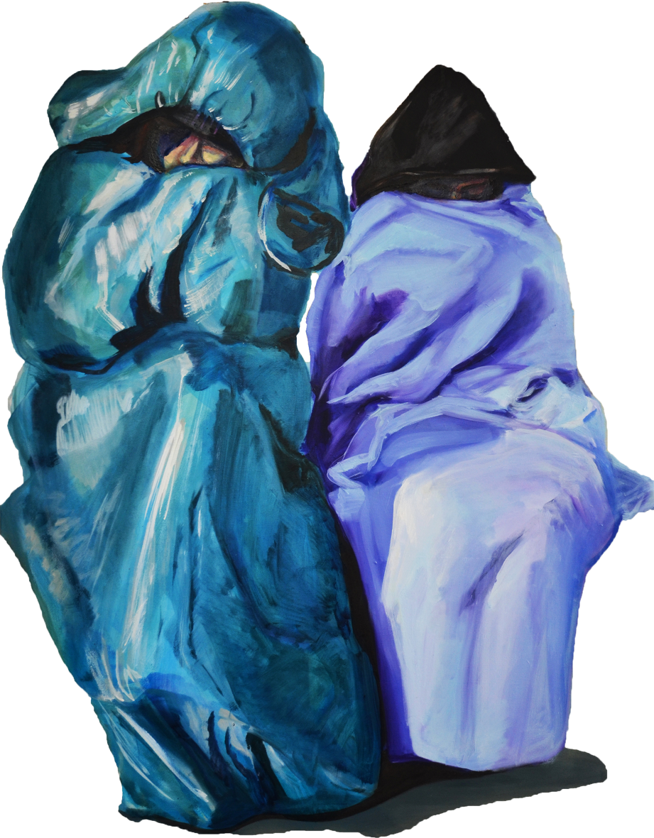 Travel Through Painting - Watercolor Paint (921x1181), Png Download