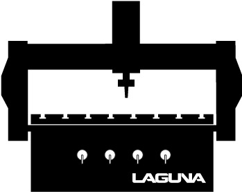 Swift Cnc Icon - Laguna Tools Dds|38 Drum Sander - Msands38 (360x360), Png Download