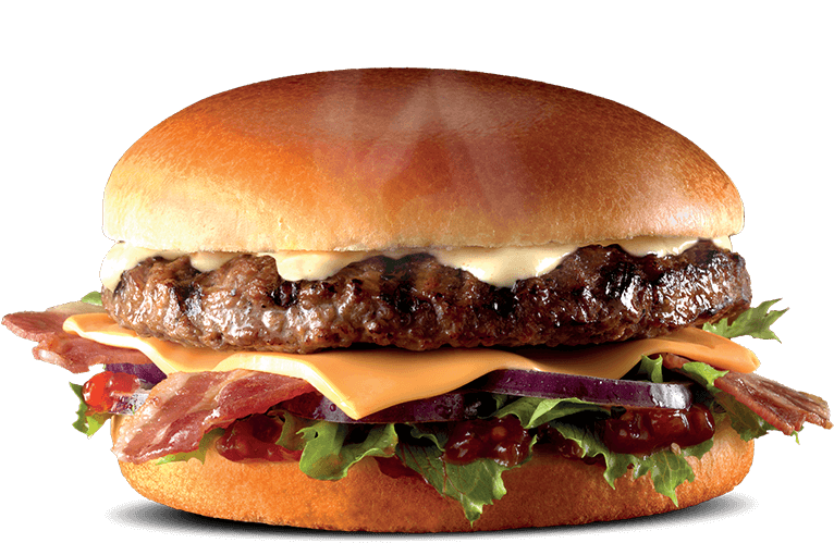 Burger Png Pic - Rustlers Flame Grilled Gourmet Classic Burger 216g (860x550), Png Download