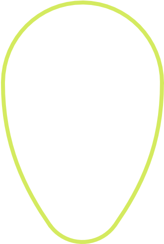 Egg Shape Png - Oval Egg Shape Png (359x488), Png Download