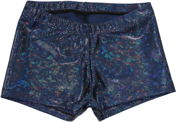 Prismatic Mystique Shorts - Pocket (683x1024), Png Download