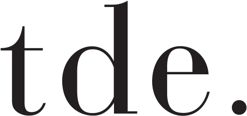 Tde Brand (504x241), Png Download