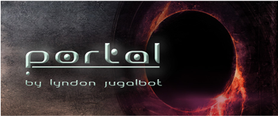 Portal By Lyndon Jugalbot And Mystique Factory (400x400), Png Download