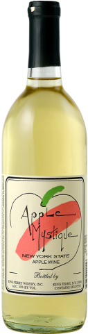 Home Wines & Ciders Treleaven Sophistocrats Apple Mystique - New York Apple Wine (300x480), Png Download