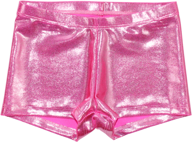 Mystique Shorts - Bubblegum Pink - Pocket (683x1024), Png Download