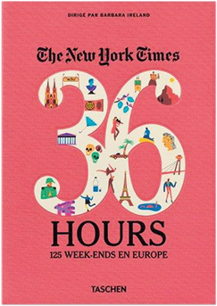 The New York Times 36 Hours - New York Times 36 Book (600x600), Png Download