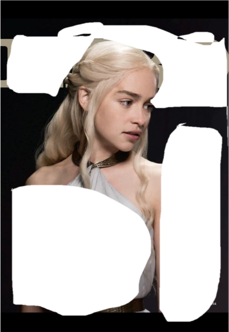 Https - //i - Imgur - Com/ggnn8m6 - Daenerys Targaryen (1090x1090), Png Download