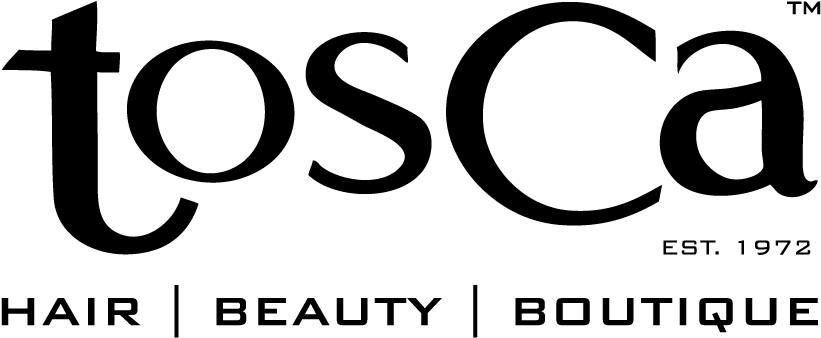 Tosca Salon Hair & Beauty - Tosca Salon (842x345), Png Download