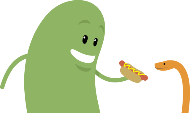Mishap Luring Rattlesnake - Mishap Dumb Ways To Die (640x381), Png Download