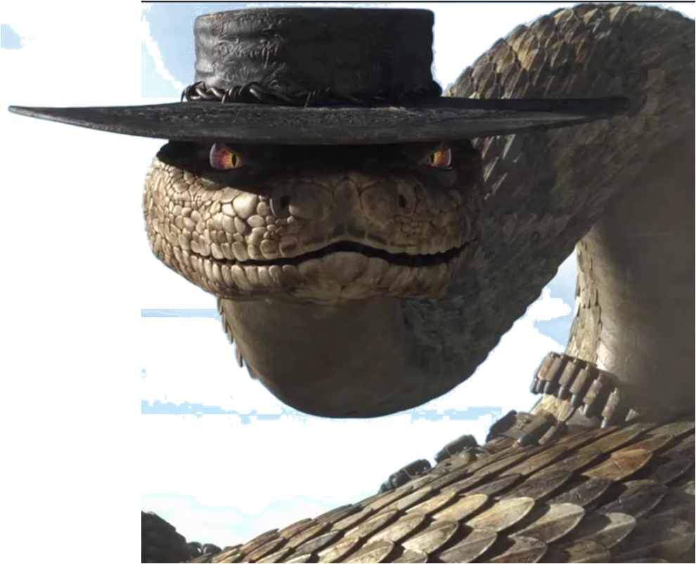 Download Rattlesnake Jake Rattlesnake Jake Png Full Size PNG Image