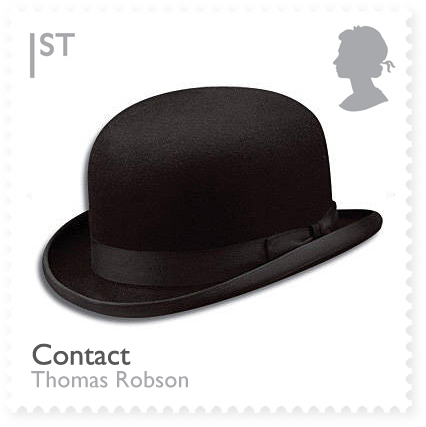 Conatct Thomas Robson Artist Pulp Histories Link Image - Postage Stamp (466x465), Png Download